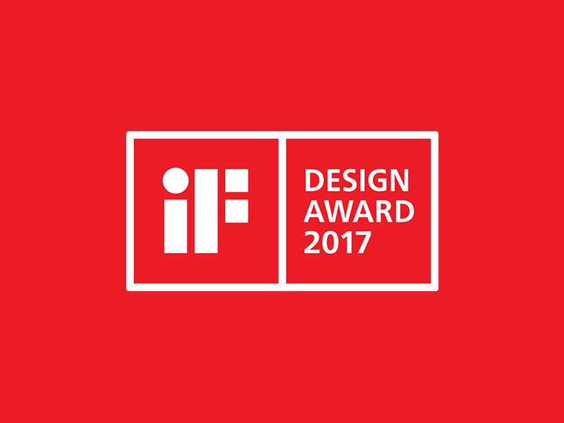 IF Design Award 2017